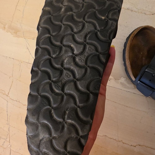 Birkenstock sandals size 36 used