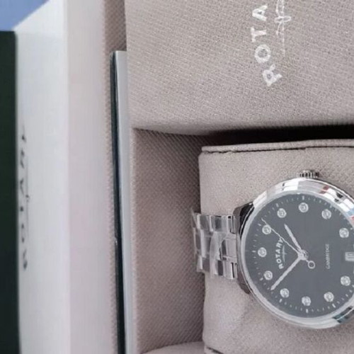 Rotary Cambridge women's watch with sapphire crystal