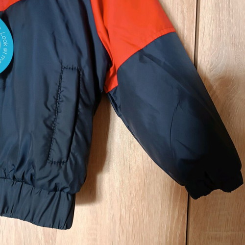Water-repellent lightweight jacket for boy like new, size 2 years