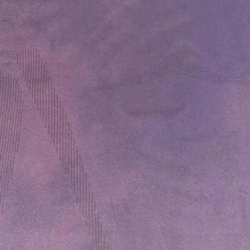 Elastic sports short-sleeve top new, unworn purple