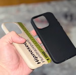 iPhone 15 Pro Case new with interchangeable covers