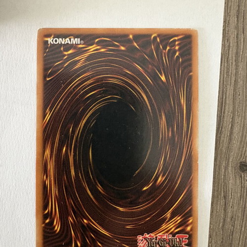Chaos Emperor Dragon Envoy of the End TLM-ENSE2 Limited Edition like new