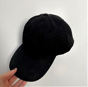 Μαύρο καπέλο