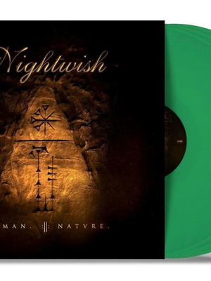 Nightwish Human. :II: Nature. 2023 limited edition vinyl 3LP new
