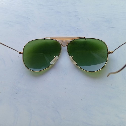 Ray-Ban sunglasses used, BL model