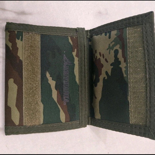 Wallet like new, green