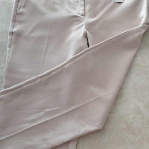 Figaro women's pants XXL new, soft pink-beige color