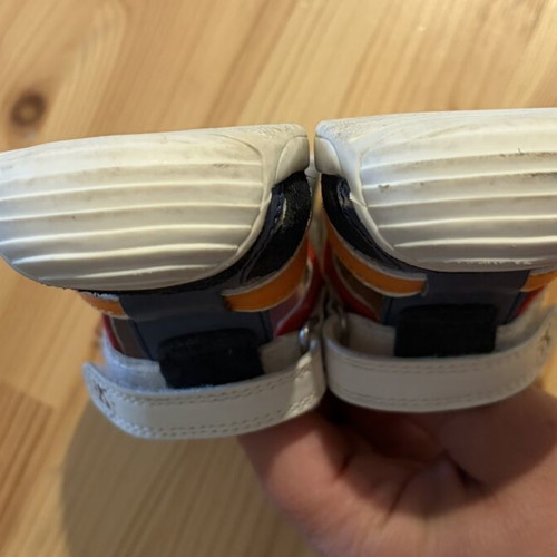 Biomechanics sandals size 20 unisex, like new