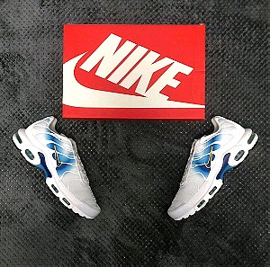 Nike TN Air Max plus "Baltic blue"
