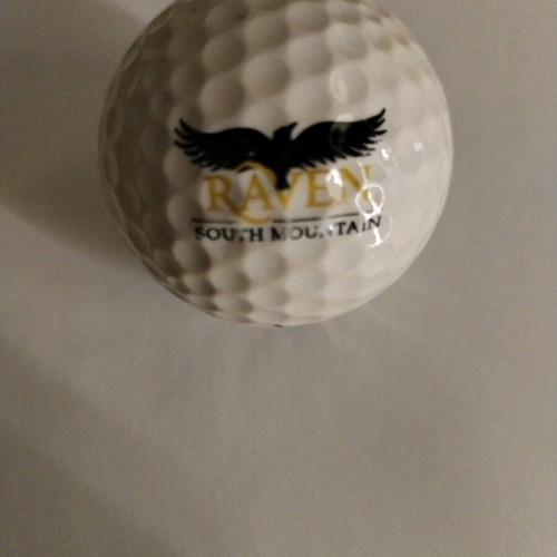 Golf Ball Top Flitte 1 LMD new, white edition