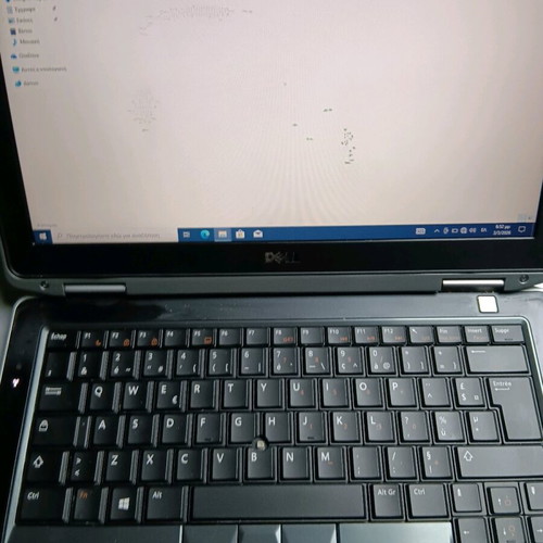 Dell 6330 Intel Core i3 Laptop used, 4GB RAM, no disk, no OS