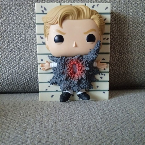 Funko Pop Stranger Things 001