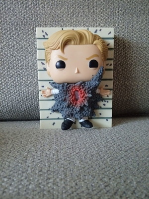 Funko Pop Stranger Things 001