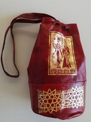 Bag – souvenir pouch from Egypt like new