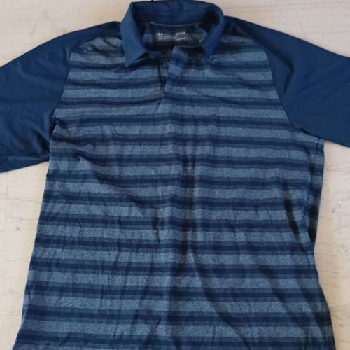 Under Armour Threadborne Boundless men's polo new, size Large