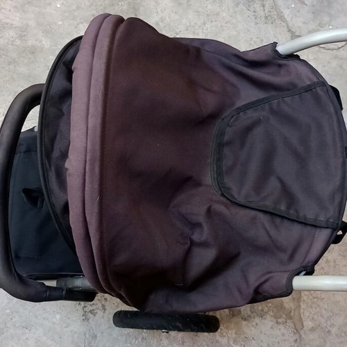 Mothercare stroller and car seat used