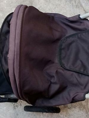 Mothercare stroller and car seat used