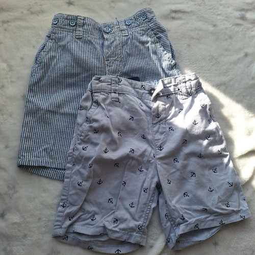 H&M baby shorts used, size 12-18 months