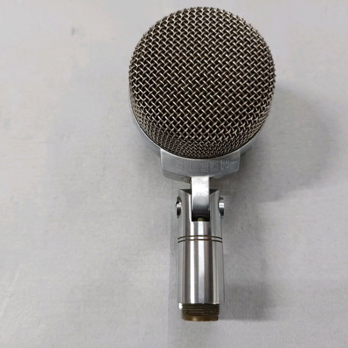 Binson B60 microphone used, 60s-70s decade in very good condition