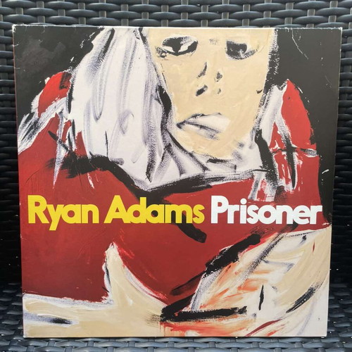 Ryan Adams Prisoner vinyl record new