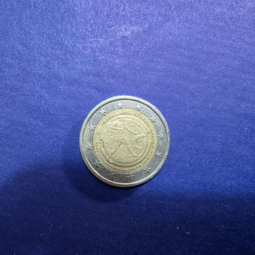 Commemorative coins set of 7 like new