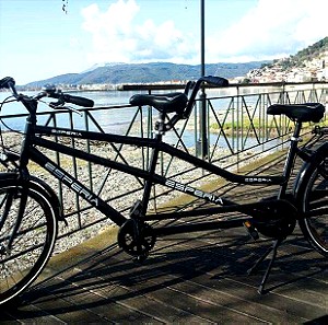 ESPERIA TANDEM 500 BLACK ποδήλατο διπλό