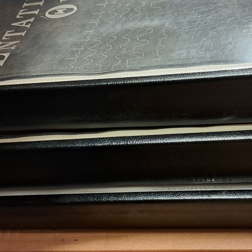 Intensive Therapy Three Volumes like new
