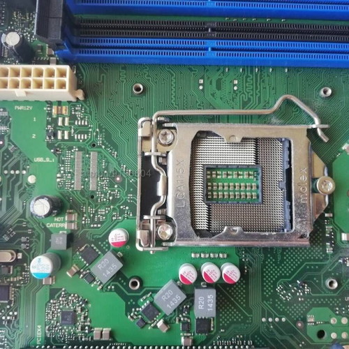 Fujitsu P520 D3220-A12 GS 2 REV:1.0 motherboard like new, Socket LGA1150