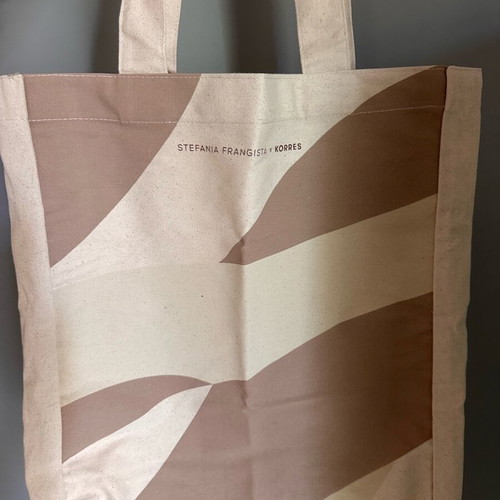 Beach bag new for shopping or books