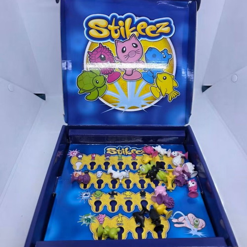 Stikeez collectible figures