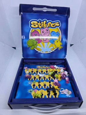Stikeez collectible figures