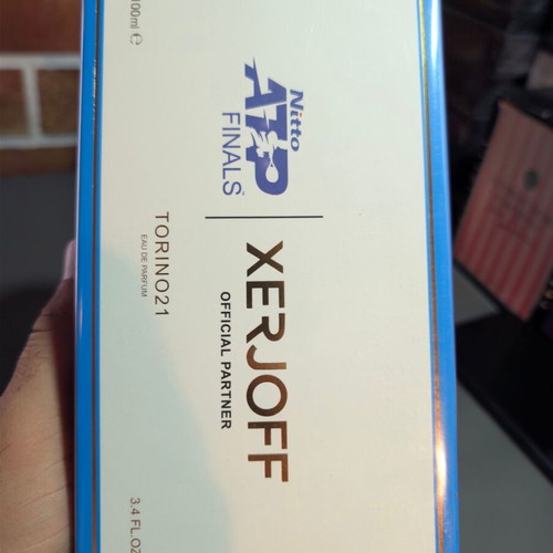 Xerjoff Torino21 ATP Finals Eau de Parfum 100ml new, original