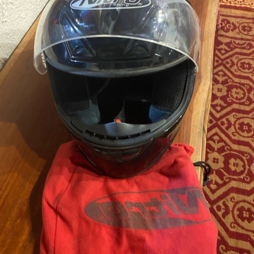 Nitro Racing Helmet like new, size L