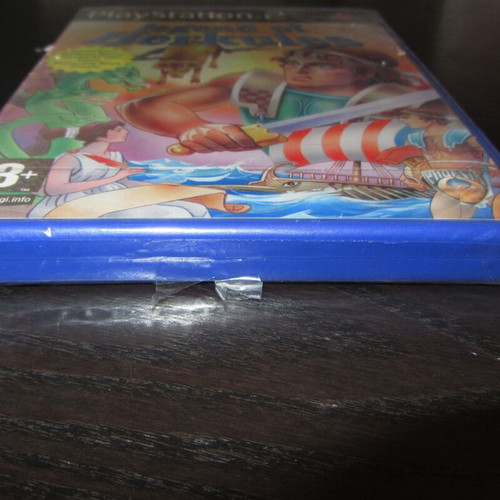 Legend of Herkules Sony PS2 καινούργιο σφραγισμένο