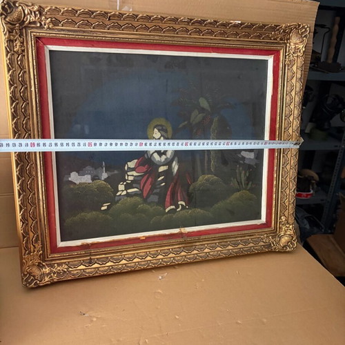 Rare painting