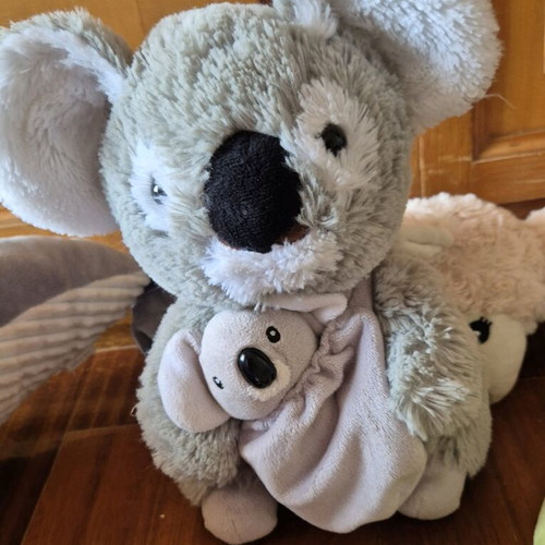 Stuffed animals like new, pack
