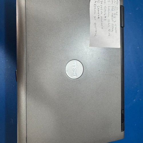 Dell Latitude D430 laptop used, Intel Atom N270, 1GB RAM, 60GB HDD, Linux