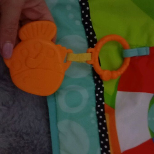 Activity mat like new