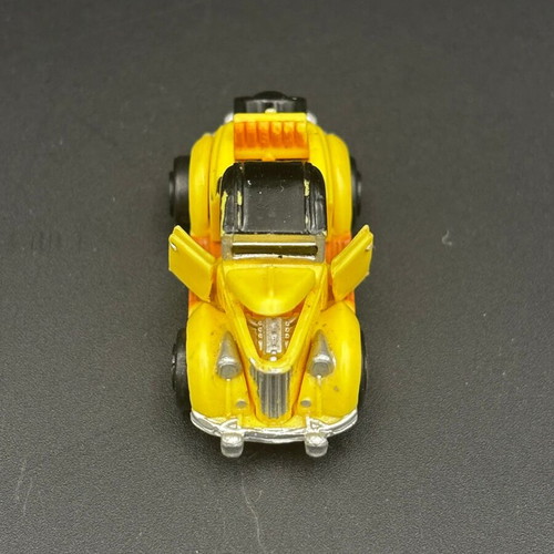 Vintage Galoob Deluxe Micro Machines 1936 Ford Roadster like new