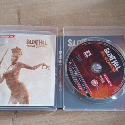 Silent Hill Homecoming PlayStation 3 game like new