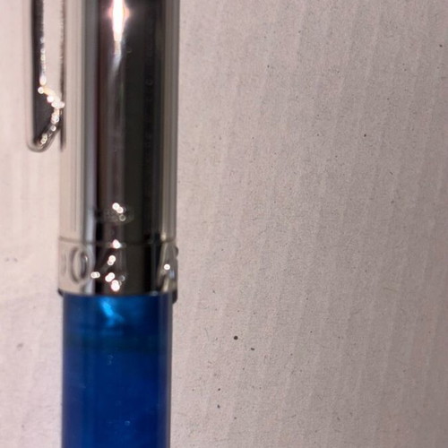 Caran d’Ache pen collectible Athens 2004 silver 925 new