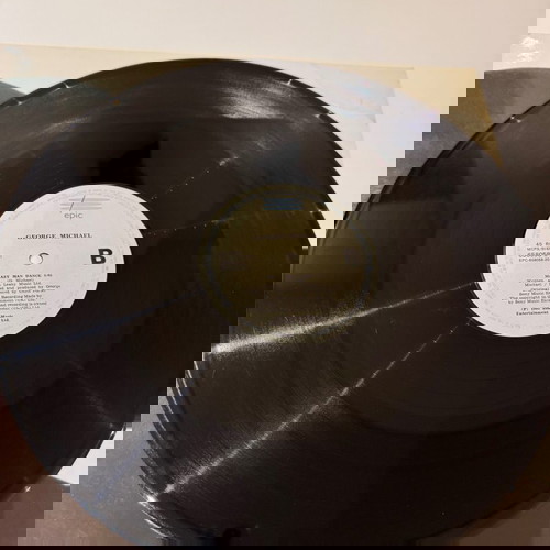 George Michael - Too Funky (Extended), 12" Maxi Single