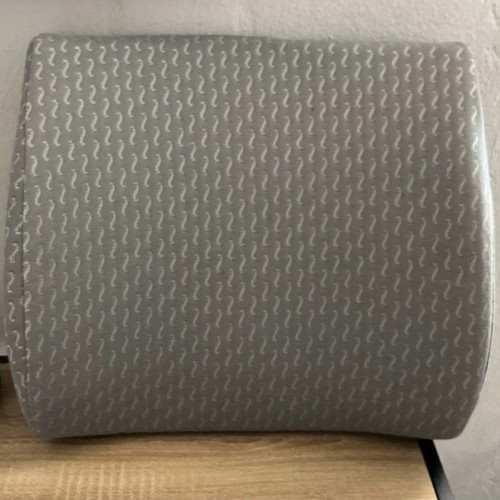 Wellpur ergonomic pillow for office chair