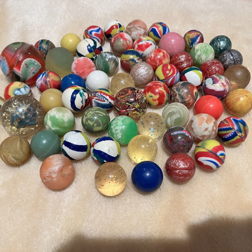 Trelobalakia collectible used, pack of 60, 90's decade