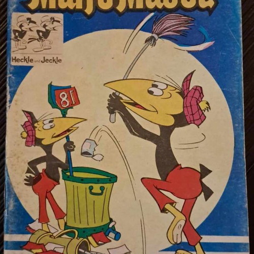 Mighty Mouse #44 used