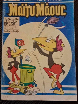 Mighty Mouse #44 used
