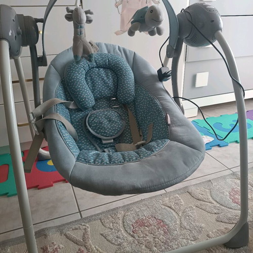 Lorelli Portofino Blue Relax Swing like new