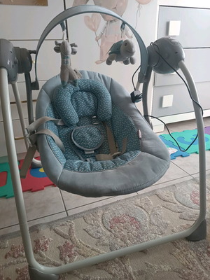 Lorelli Portofino Blue Relax Swing like new