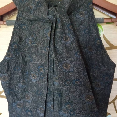 Dress formal size M like new, tailor made, worn twice