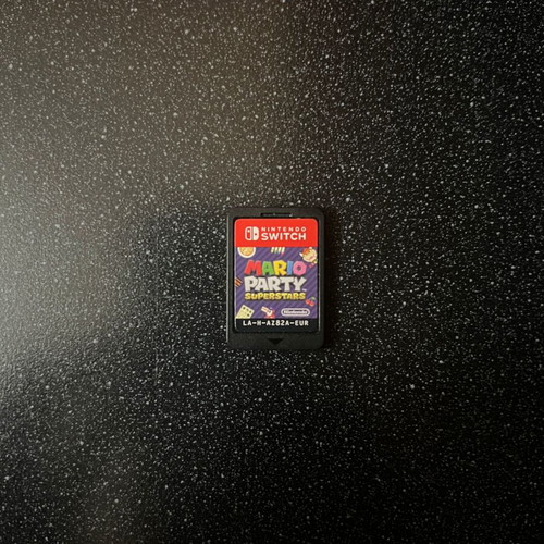 Mario Party Superstars Nintendo Switch game like new with box